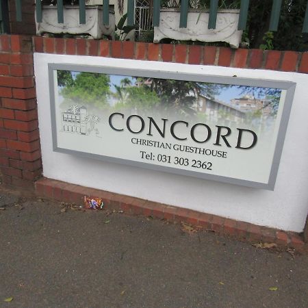 Concord Christian Guesthouse Дурбан Экстерьер фото